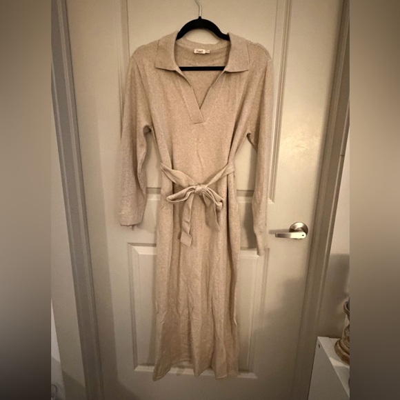 Faherty Dresses & Skirts - Faherty Jackson Sweater Dress | Size Medium